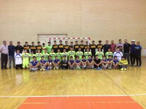 پایان مسابقات هندبال نوجوانان منطقه یک کشور